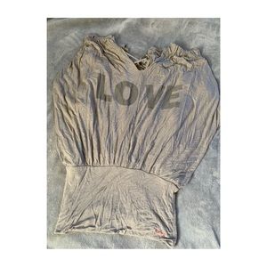 Peace Love World Bohemian Shirt/Dress